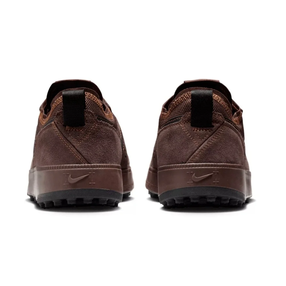 Nike C1ty "Street Meat" Men's Sneakers FZ3863-201 Baroque Brown US Size 8 - Picture 7 of 8